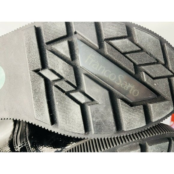 Franco Sarto Women's Jimmie Ankle Boot black 8.5 new no box - Picture 12 of 13